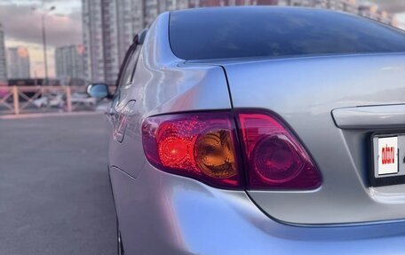 Toyota Corolla, 2008 год, 699 000 рублей, 7 фотография