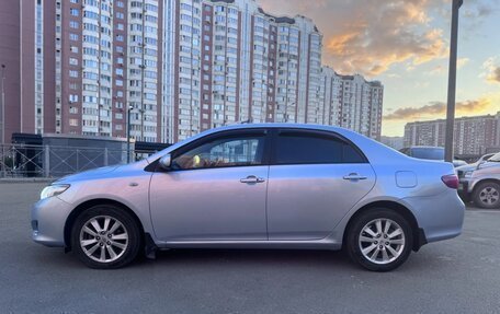 Toyota Corolla, 2008 год, 699 000 рублей, 4 фотография