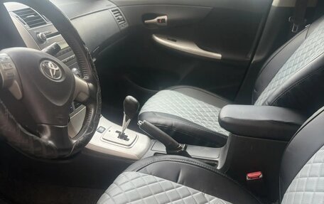 Toyota Corolla, 2008 год, 699 000 рублей, 12 фотография