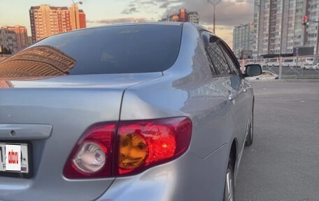Toyota Corolla, 2008 год, 699 000 рублей, 8 фотография