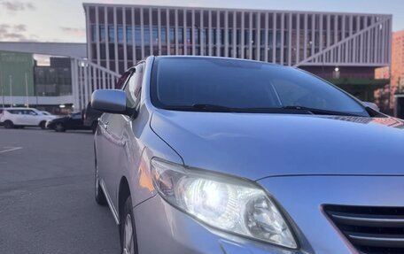 Toyota Corolla, 2008 год, 699 000 рублей, 9 фотография