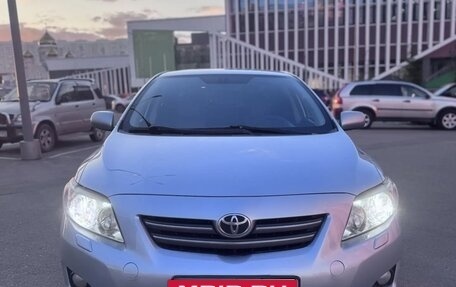 Toyota Corolla, 2008 год, 699 000 рублей, 3 фотография