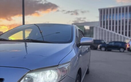 Toyota Corolla, 2008 год, 699 000 рублей, 10 фотография