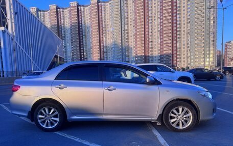 Toyota Corolla, 2008 год, 699 000 рублей, 5 фотография