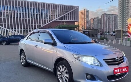 Toyota Corolla, 2008 год, 699 000 рублей, 2 фотография