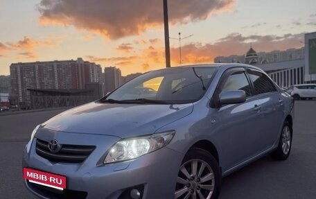 Toyota Corolla, 2008 год, 699 000 рублей, 11 фотография