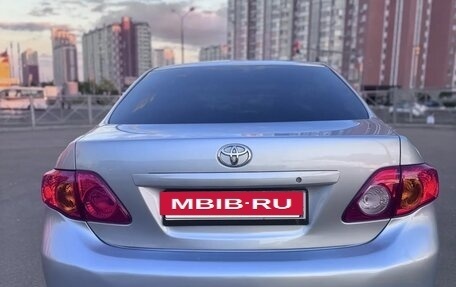 Toyota Corolla, 2008 год, 699 000 рублей, 6 фотография