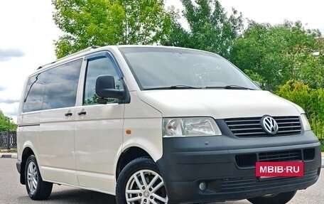 Volkswagen Transporter T5 рестайлинг, 2006 год, 1 000 000 рублей, 20 фотография