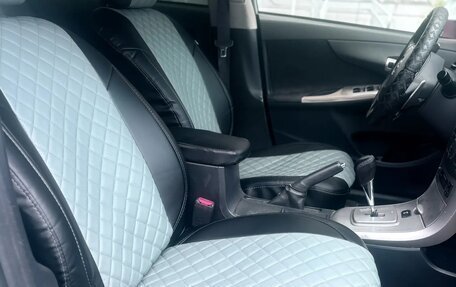 Toyota Corolla, 2008 год, 699 000 рублей, 14 фотография