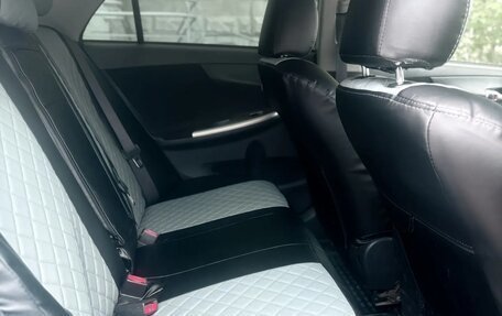 Toyota Corolla, 2008 год, 699 000 рублей, 15 фотография