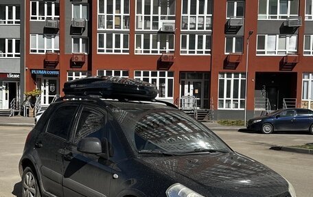 Suzuki SX4 II рестайлинг, 2013 год, 1 300 000 рублей, 2 фотография