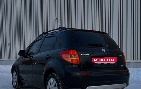 Suzuki SX4 II рестайлинг, 2013 год, 1 300 000 рублей, 5 фотография