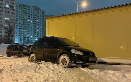 Suzuki SX4 II рестайлинг, 2013 год, 1 300 000 рублей, 10 фотография