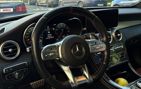 Mercedes-Benz C-Класс AMG, 2018 год, 4 000 000 рублей, 4 фотография