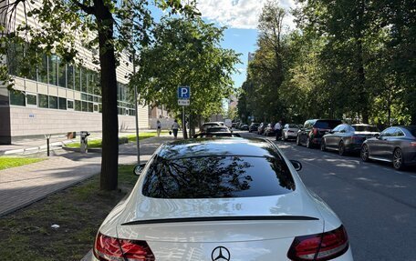 Mercedes-Benz C-Класс AMG, 2018 год, 4 000 000 рублей, 3 фотография