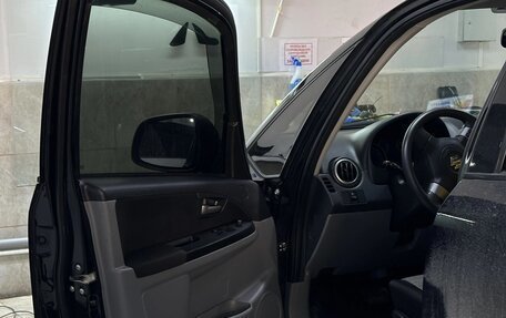 Suzuki SX4 II рестайлинг, 2013 год, 1 300 000 рублей, 11 фотография