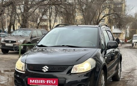 Suzuki SX4 II рестайлинг, 2013 год, 1 300 000 рублей, 16 фотография