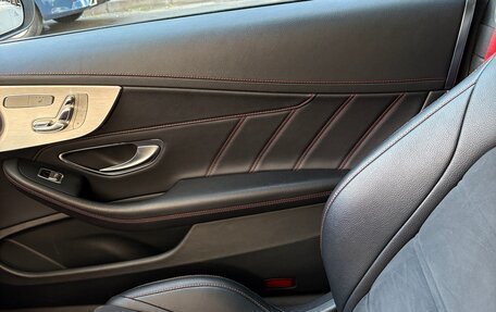 Mercedes-Benz C-Класс AMG, 2018 год, 4 000 000 рублей, 6 фотография