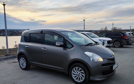 Toyota Ractis I, 2008 год, 660 000 рублей, 2 фотография