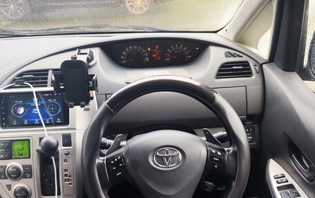 Toyota Ractis I, 2008 год, 660 000 рублей, 5 фотография