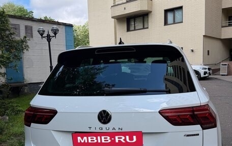 Volkswagen Tiguan II, 2021 год, 3 950 000 рублей, 7 фотография