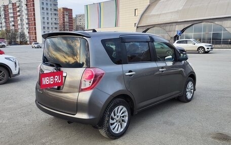 Toyota Ractis I, 2008 год, 660 000 рублей, 4 фотография