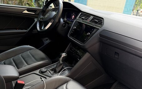 Volkswagen Tiguan II, 2021 год, 3 950 000 рублей, 15 фотография