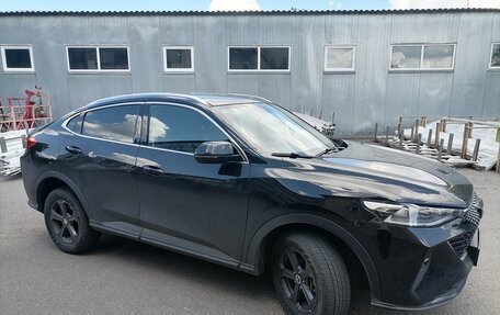 Haval F7x I, 2022 год, 2 200 000 рублей, 2 фотография