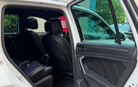 Volkswagen Tiguan II, 2021 год, 3 950 000 рублей, 12 фотография