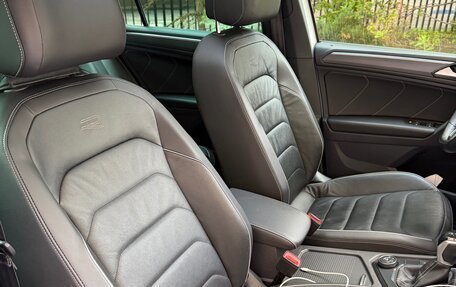 Volkswagen Tiguan II, 2021 год, 3 950 000 рублей, 14 фотография