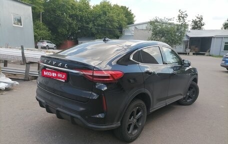 Haval F7x I, 2022 год, 2 200 000 рублей, 3 фотография