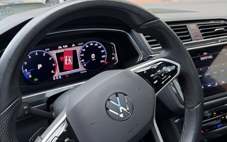 Volkswagen Tiguan II, 2021 год, 3 950 000 рублей, 18 фотография
