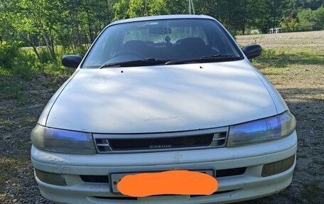 Toyota Carina, 1995 год, 300 000 рублей, 5 фотография