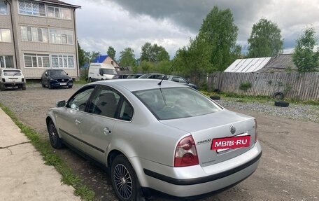 Volkswagen Passat B5+ рестайлинг, 2001 год, 350 000 рублей, 2 фотография