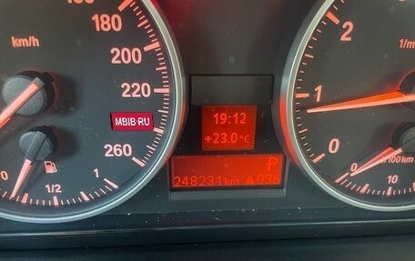BMW 3 серия, 2009 год, 850 000 рублей, 31 фотография