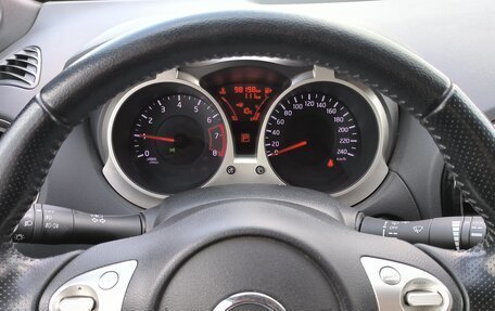 Nissan Juke II, 2013 год, 1 050 000 рублей, 9 фотография