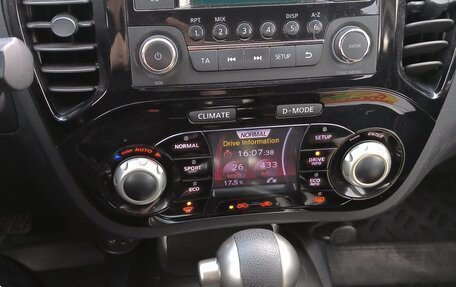 Nissan Juke II, 2013 год, 1 050 000 рублей, 8 фотография