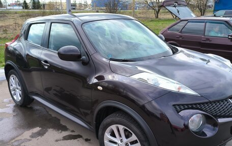 Nissan Juke II, 2013 год, 1 050 000 рублей, 2 фотография