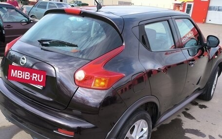 Nissan Juke II, 2013 год, 1 050 000 рублей, 3 фотография