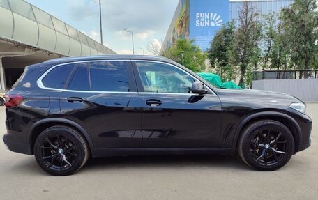 BMW X5, 2019 год, 5 290 000 рублей, 9 фотография