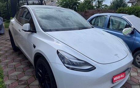 Tesla Model Y I, 2020 год, 3 600 000 рублей, 3 фотография