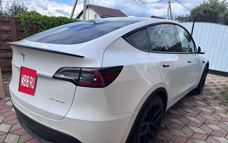 Tesla Model Y I, 2020 год, 3 600 000 рублей, 4 фотография
