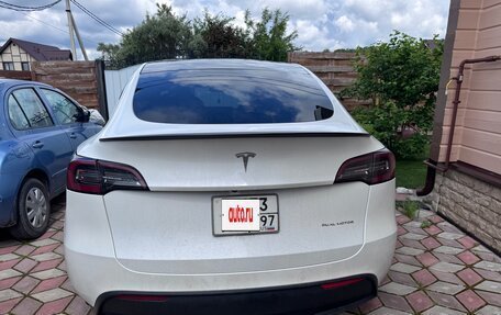 Tesla Model Y I, 2020 год, 3 600 000 рублей, 5 фотография