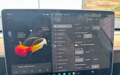 Tesla Model Y I, 2020 год, 3 600 000 рублей, 21 фотография