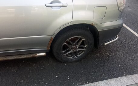Mitsubishi Outlander III рестайлинг 3, 2003 год, 150 000 рублей, 5 фотография