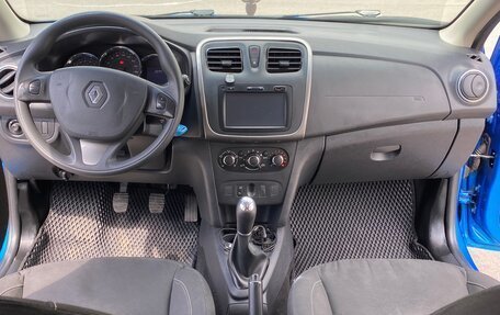 Renault Sandero II рестайлинг, 2018 год, 900 000 рублей, 7 фотография