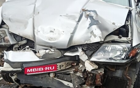 Mitsubishi Outlander III рестайлинг 3, 2003 год, 150 000 рублей, 15 фотография