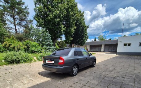 Hyundai Accent II, 2006 год, 380 000 рублей, 5 фотография