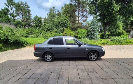 Hyundai Accent II, 2006 год, 380 000 рублей, 3 фотография