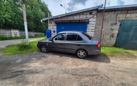 Hyundai Accent II, 2006 год, 380 000 рублей, 8 фотография